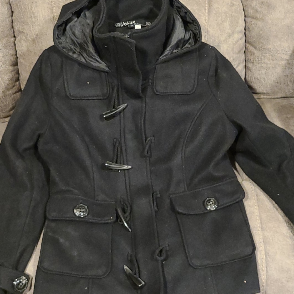 Pea coat
